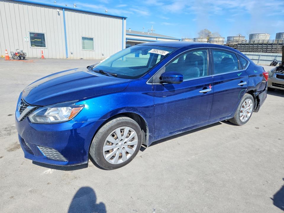 2019 Nissan Sentra s