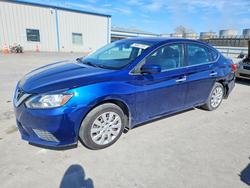 Nissan salvage cars for sale: 2019 Nissan Sentra s