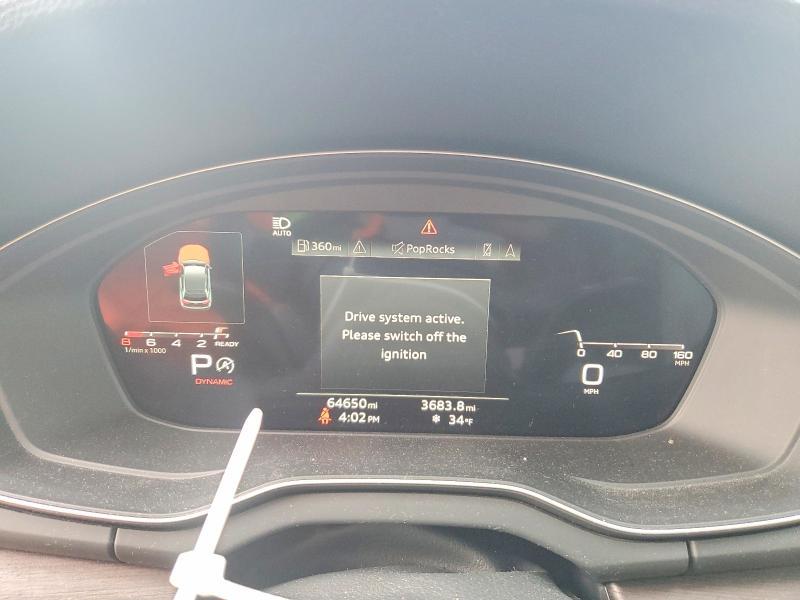 2022 Audi Q5 Prestige 45