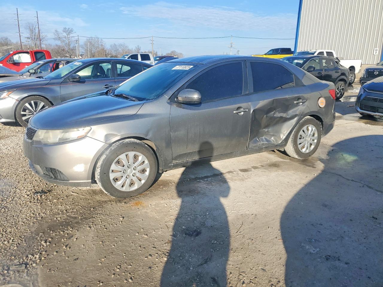 2011 KIA Forte ex