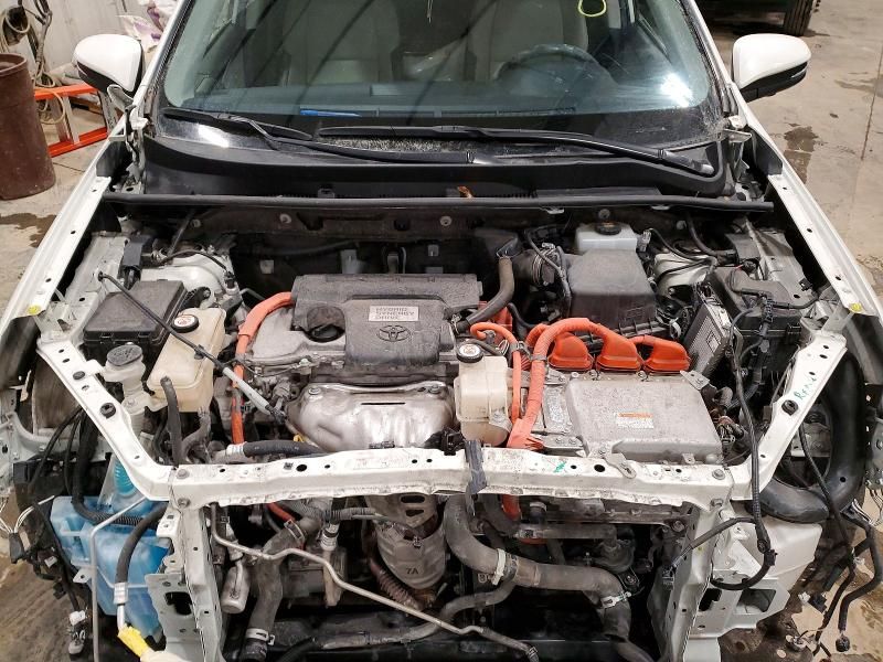 2018 Toyota Rav4 hv Limited