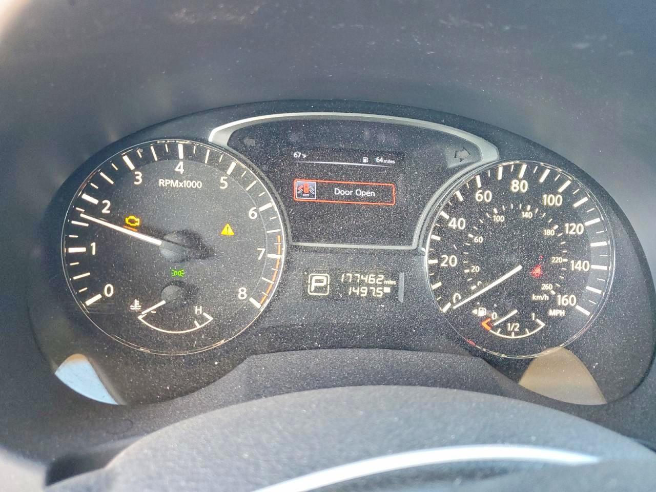 2015 Nissan Altima 2.5