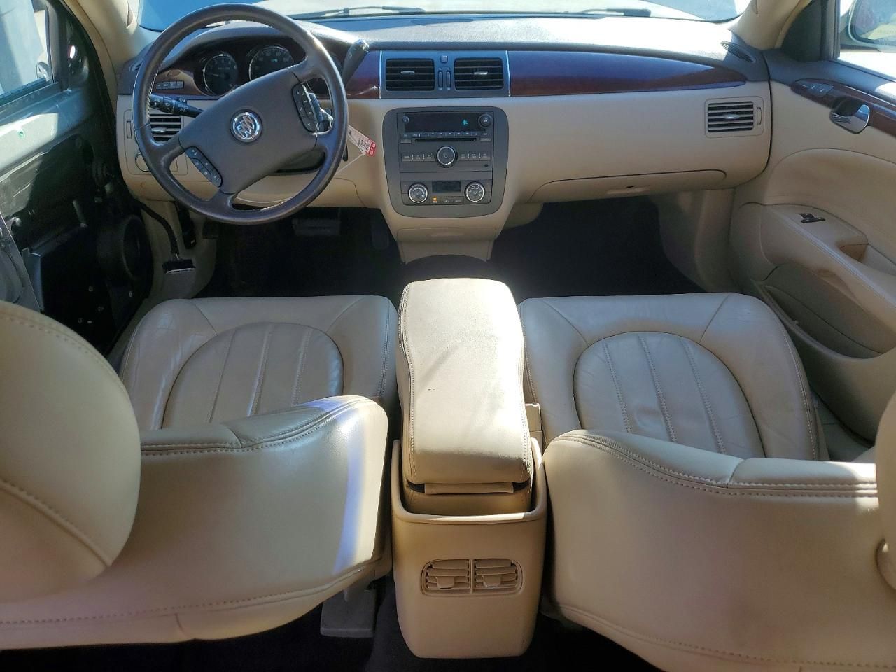 2007 Buick Lucerne cxl