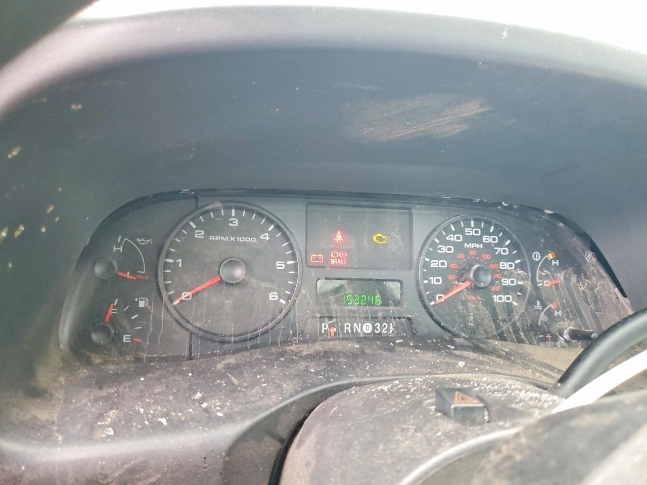 2007 Ford F450 Super Duty