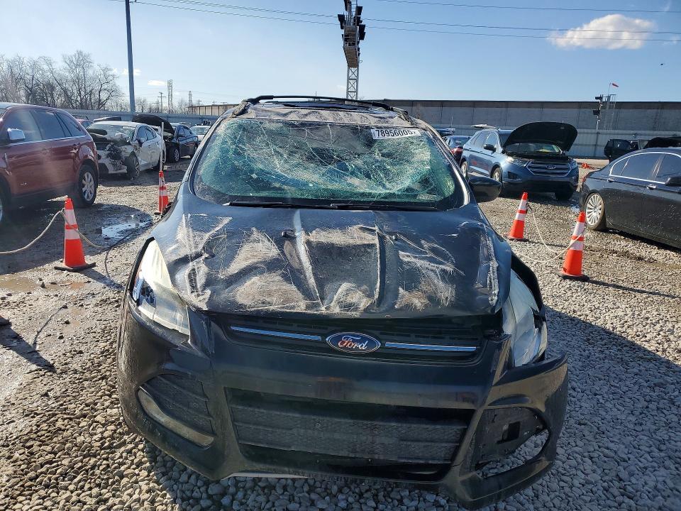 2013 Ford Escape se