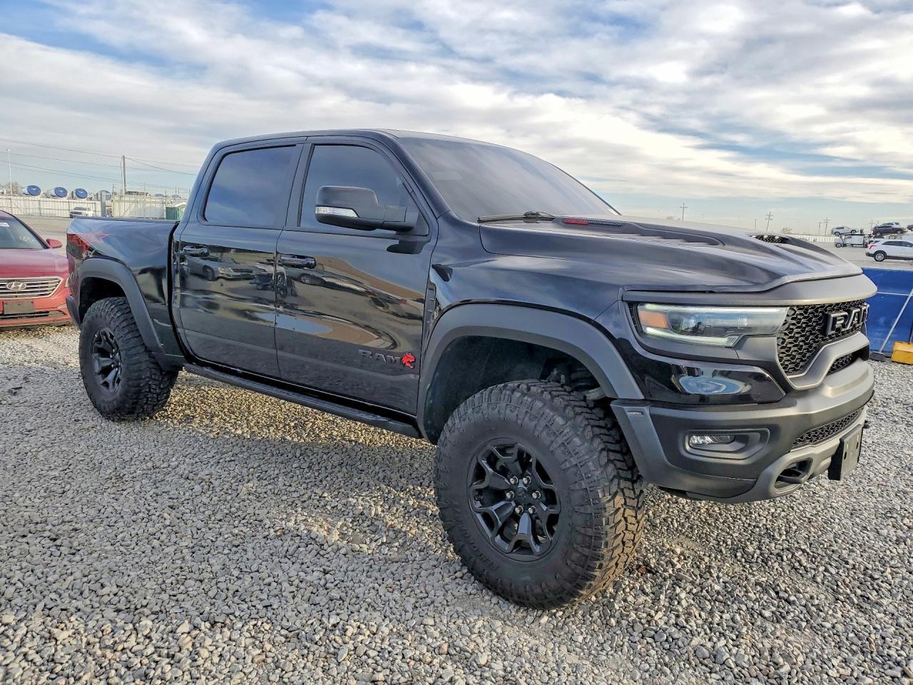 2022 Dodge Ram 1500 trx