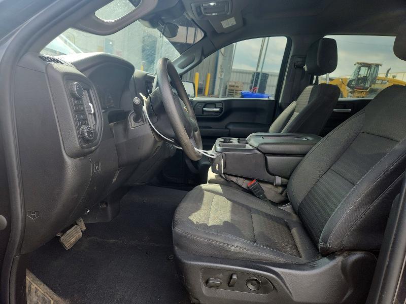 2022 Chevrolet Silverado K1500 Custom
