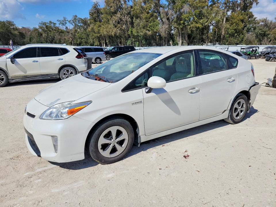 2012 Toyota Prius two
