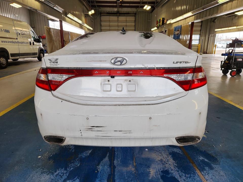 2014 Hyundai Azera