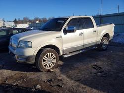 Lincoln salvage cars for sale: 2006 Lincoln Mark lt