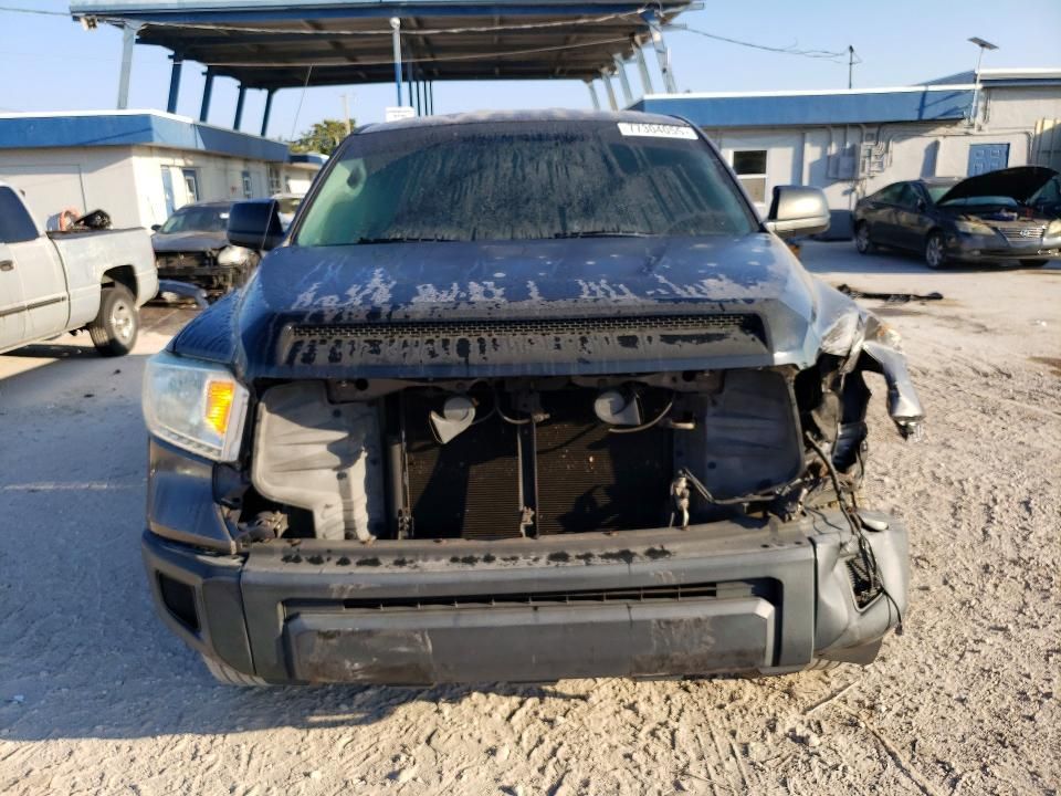 2014 Toyota Tundra Double Cab SR