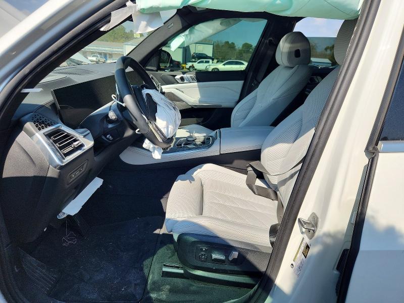 2026 BMW X5 Sdrive 40I