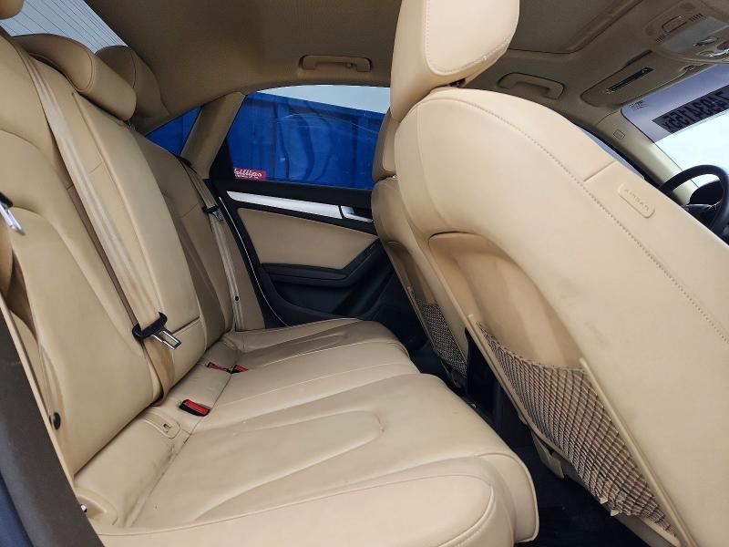 2015 Audi A4 Premium