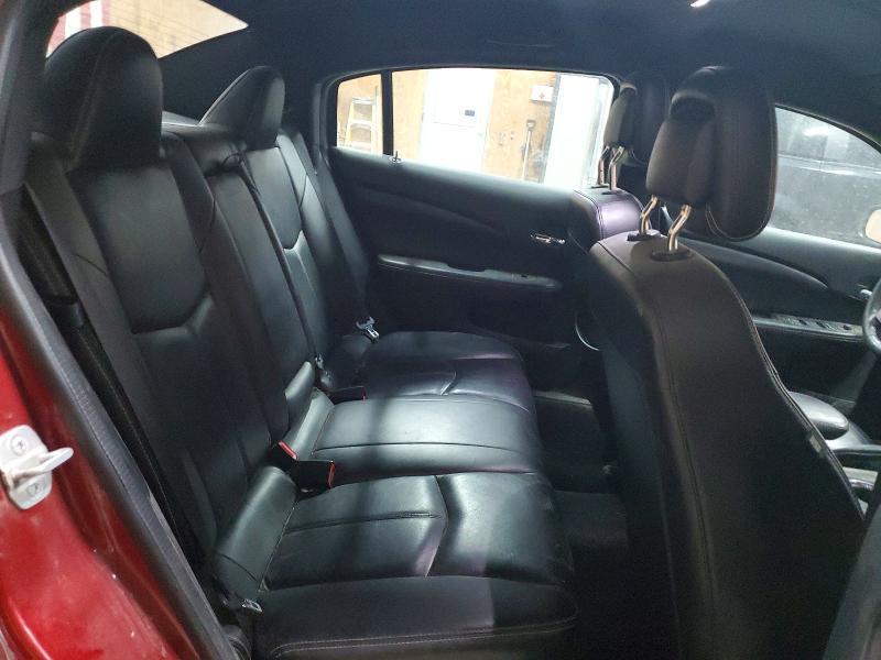 2014 Chrysler 200 Limited