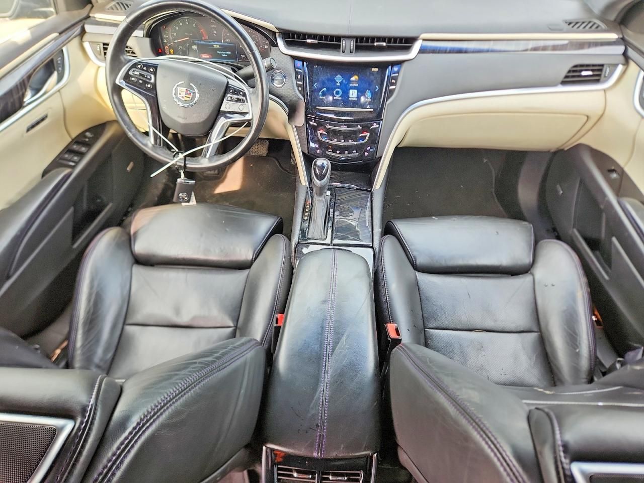 2013 Cadillac Xts Platinum