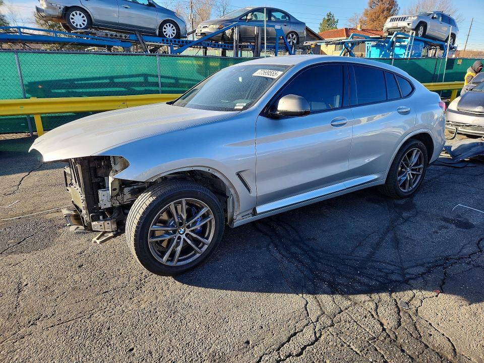 2020 Bmw Motorrad 2020 bmw Motorrad X4