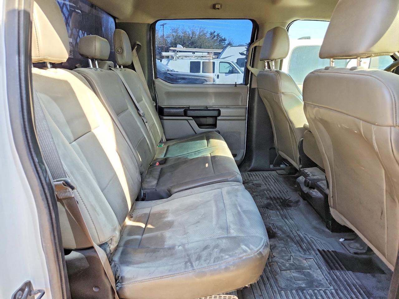 2017 Ford F350 Super Duty