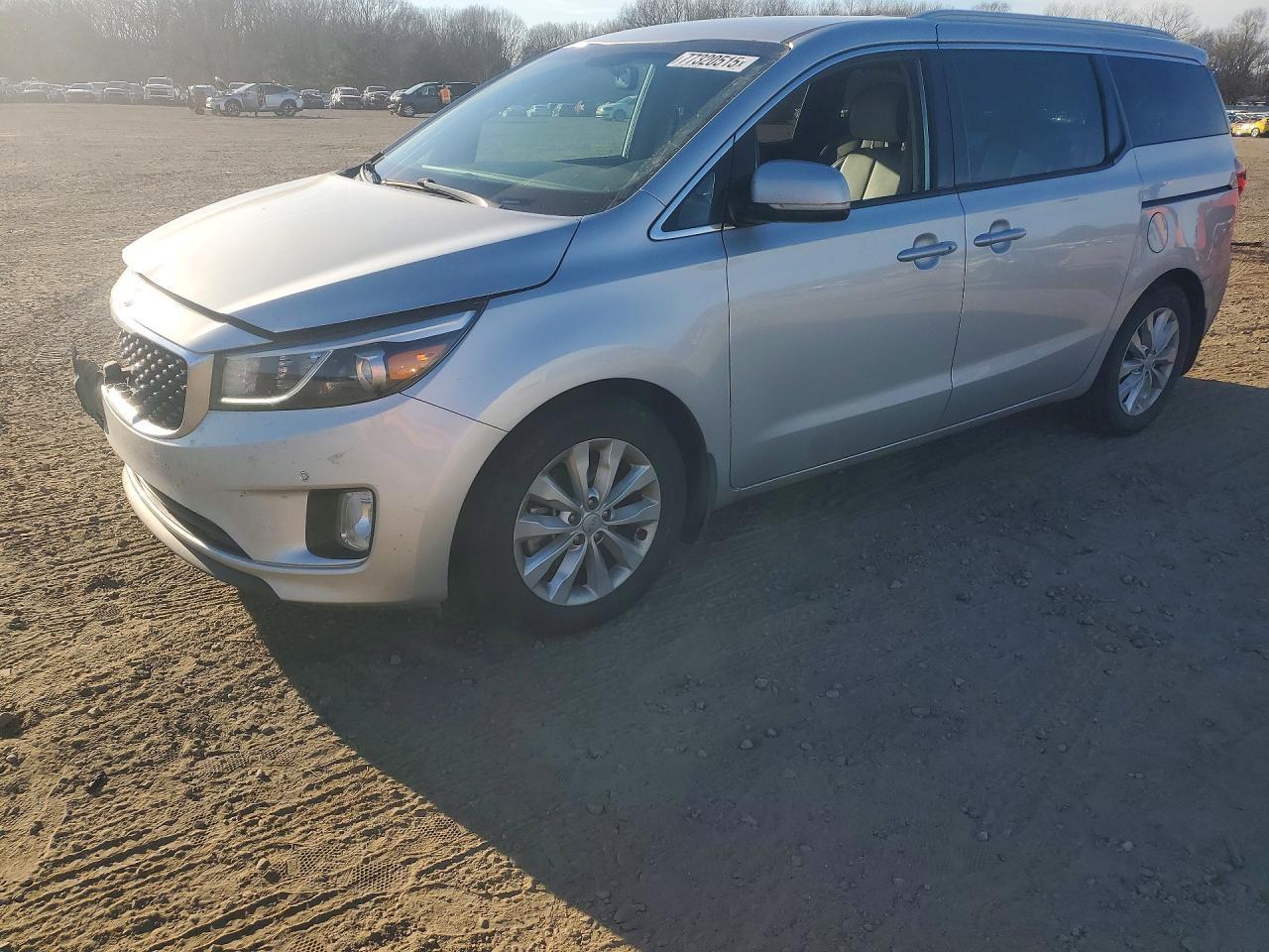 2018 KIA Sedona ex