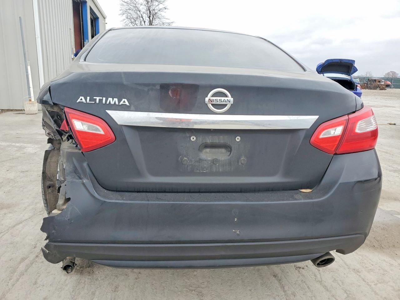 2017 Nissan Altima 2.5