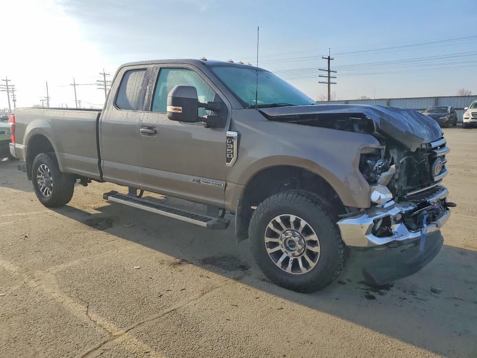 2022 Ford F350 Super Duty