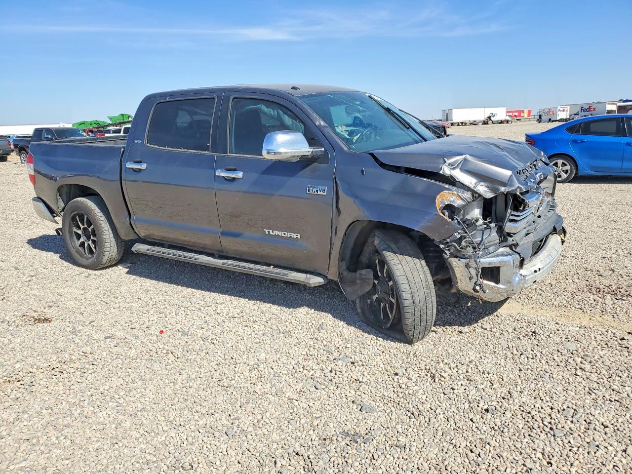 2017 Toyota Tundra SR5
