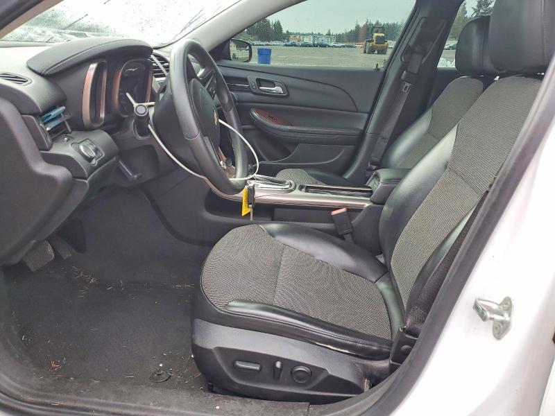 2013 Chevrolet Malibu 1LT