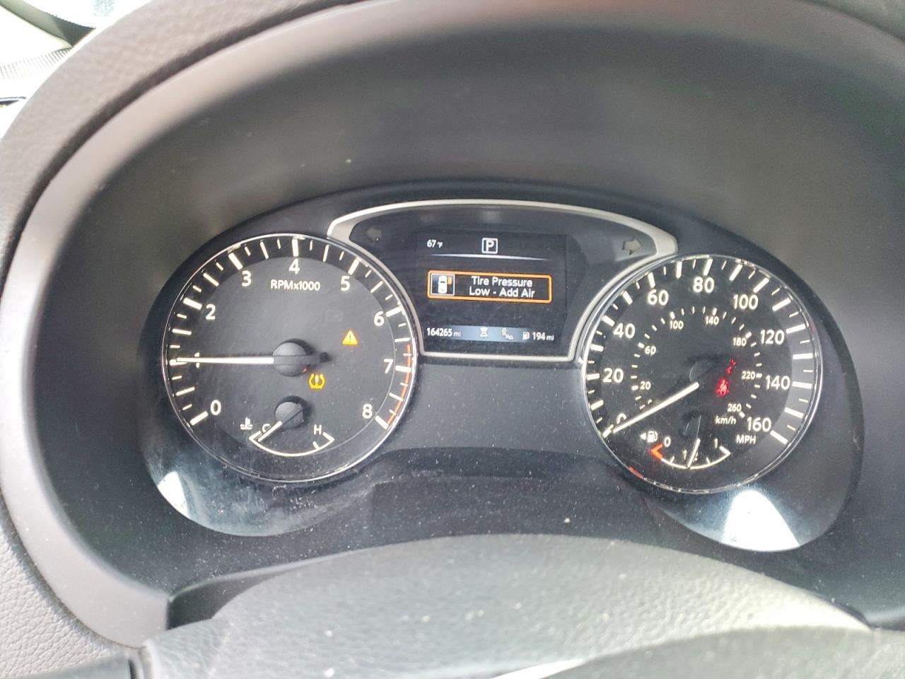 2018 Nissan Altima 2.5
