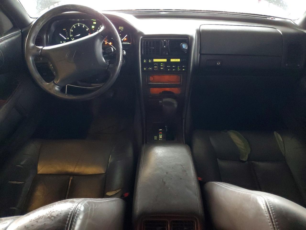 1993 Lexus Ls 400 Base