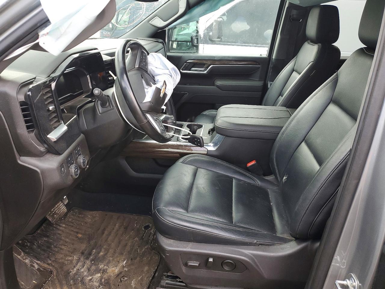2025 Chevrolet Silverado K2500 Heavy Duty LT