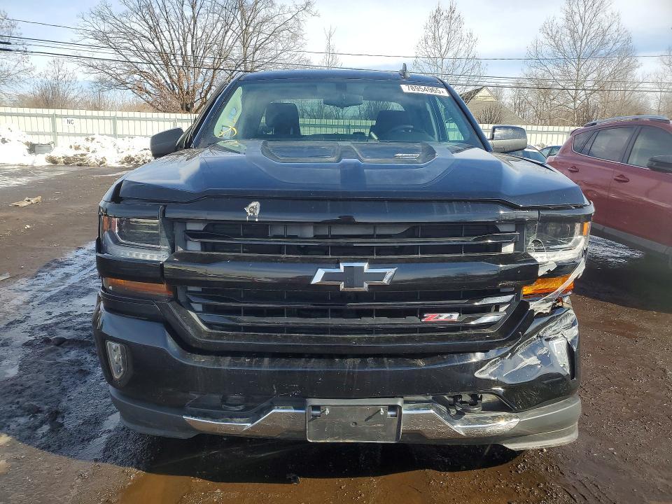 2017 Chevrolet Silverado K1500 lt
