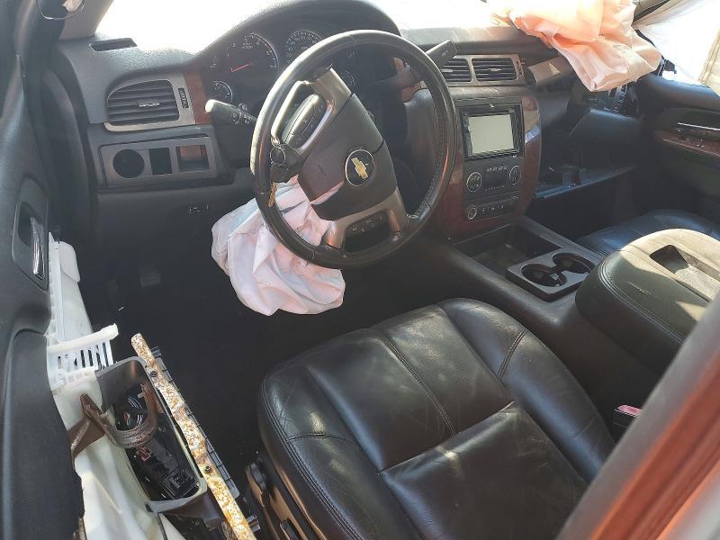 2011 Chevrolet Avalanche lt