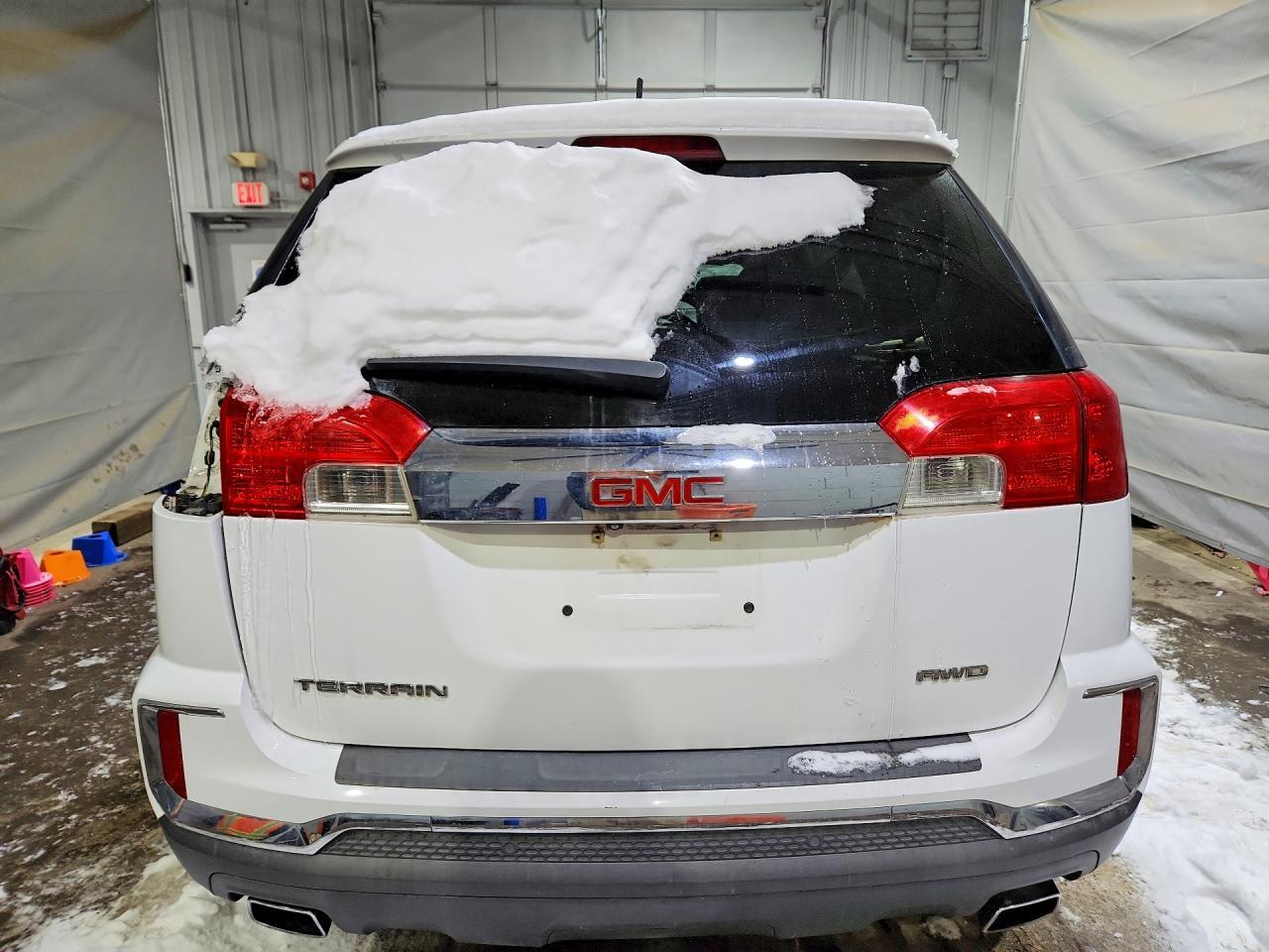 2016 GMC Terrain slt