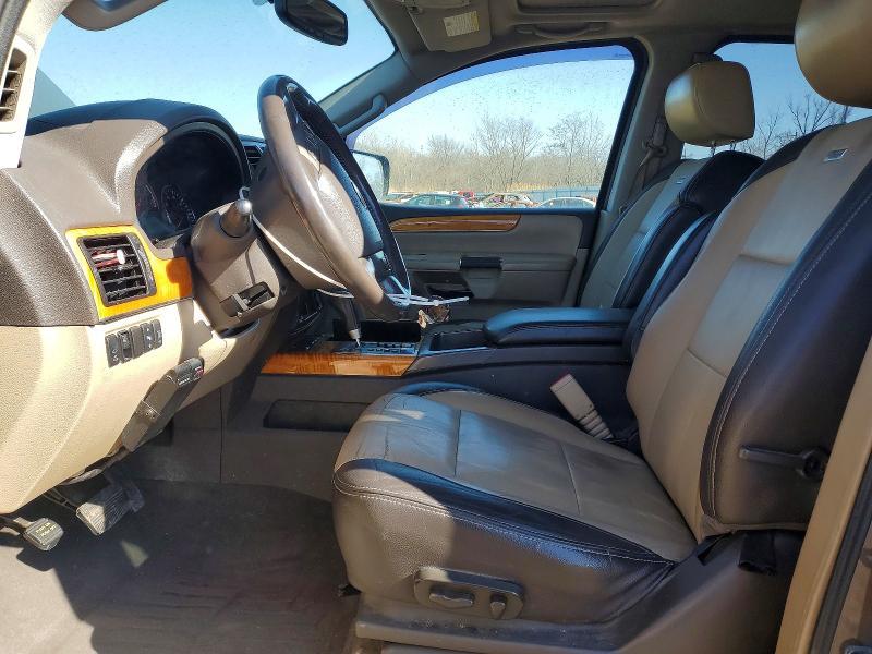 2014 Nissan Armada Platinum