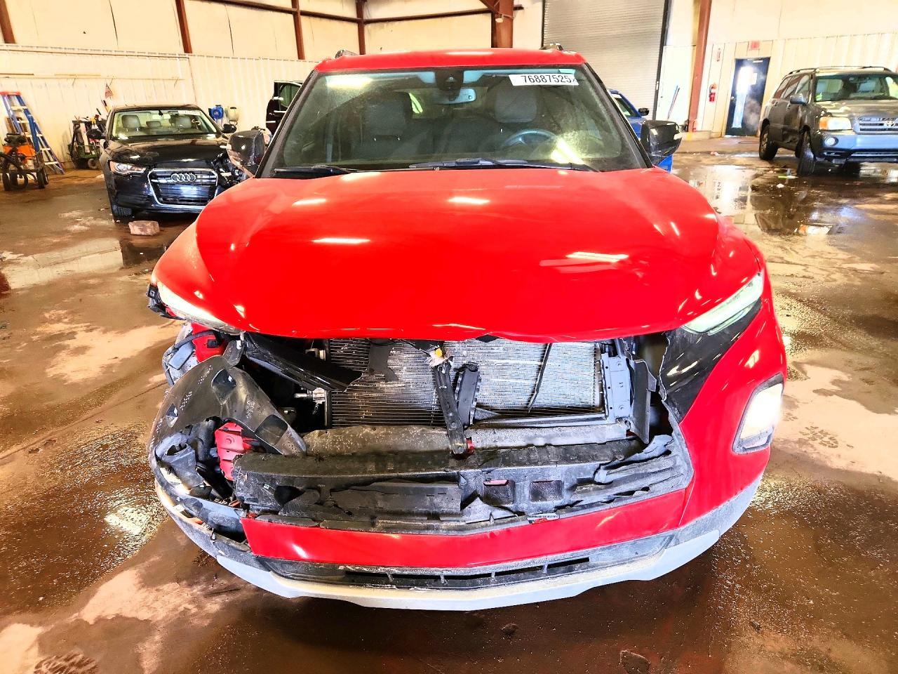2022 Chevrolet Blazer 2LT