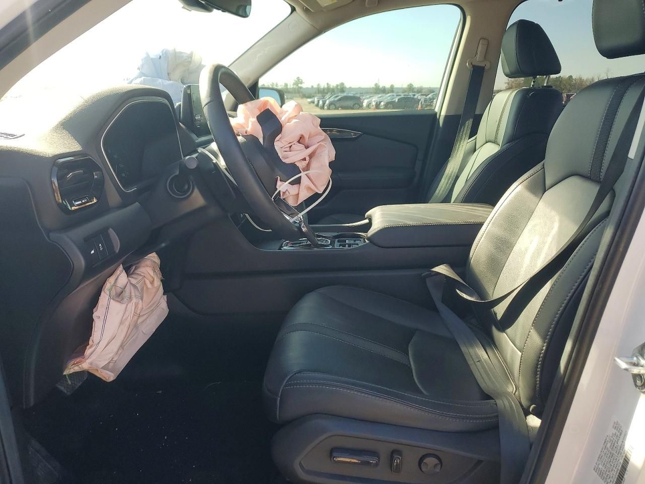 2024 Honda Pilot exl