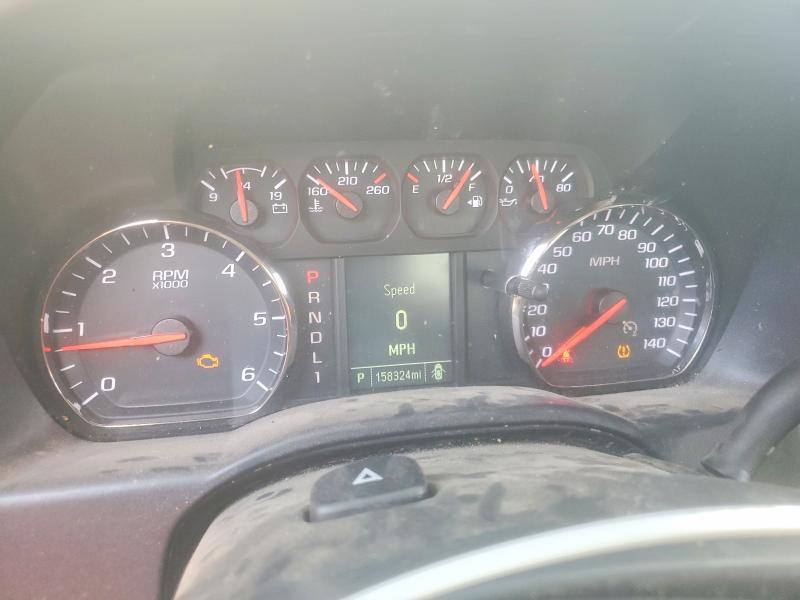 2019 Chevrolet Silverado HD Utility / Service Truck