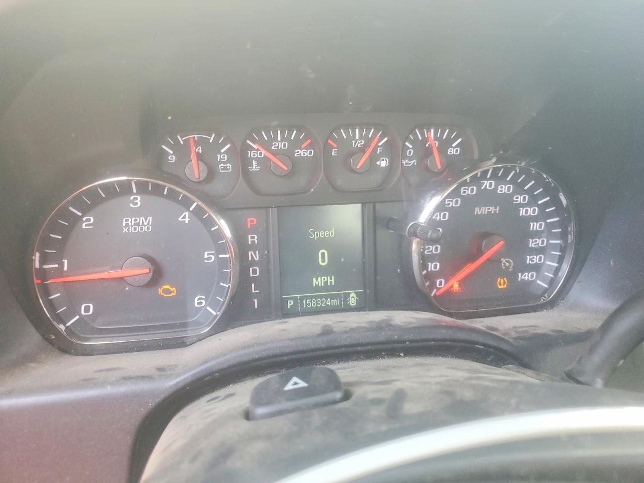 2019 Chevrolet Silverado HD Utility / Service Truck