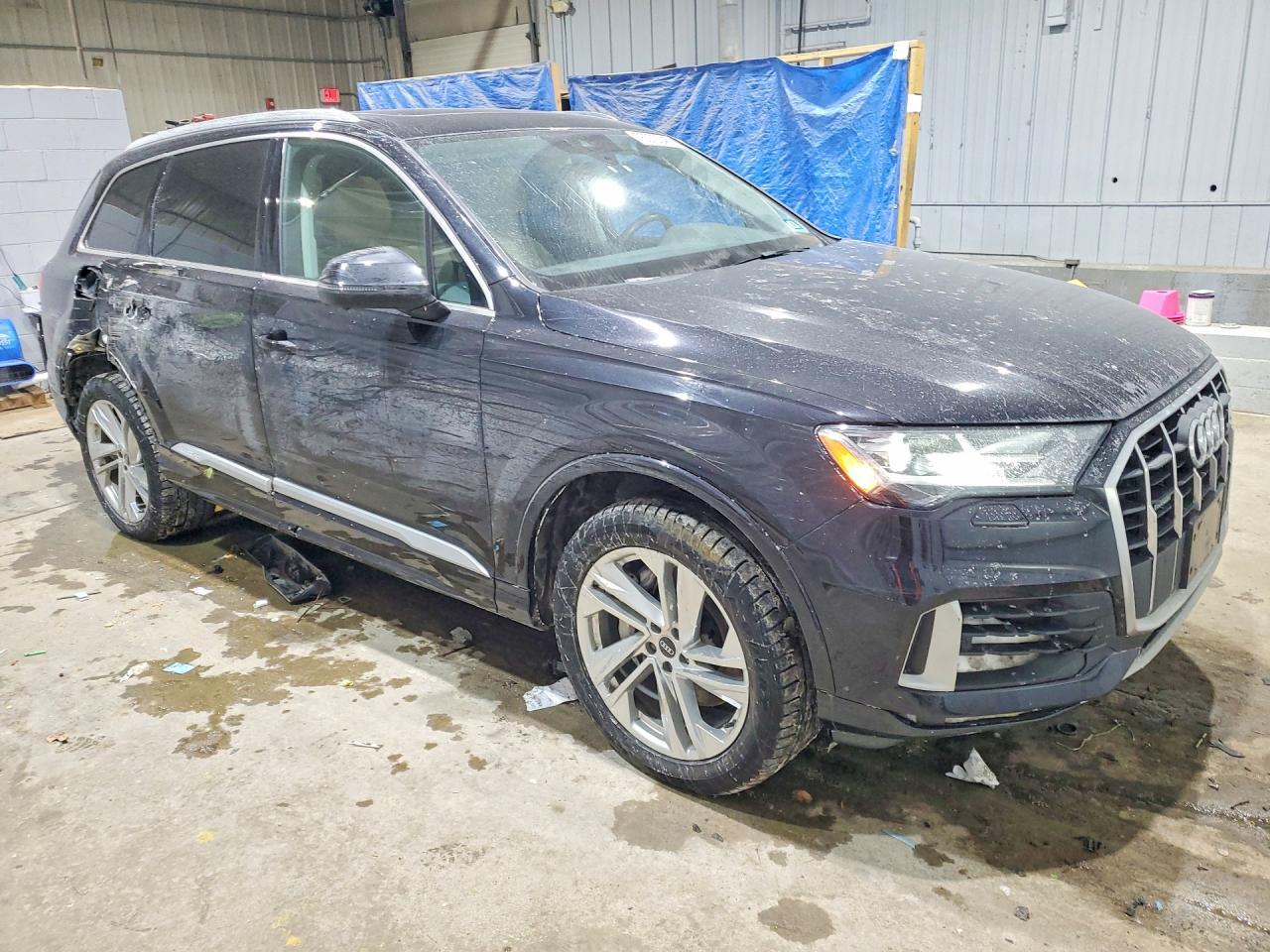 2021 Audi Q7 Premium Plus