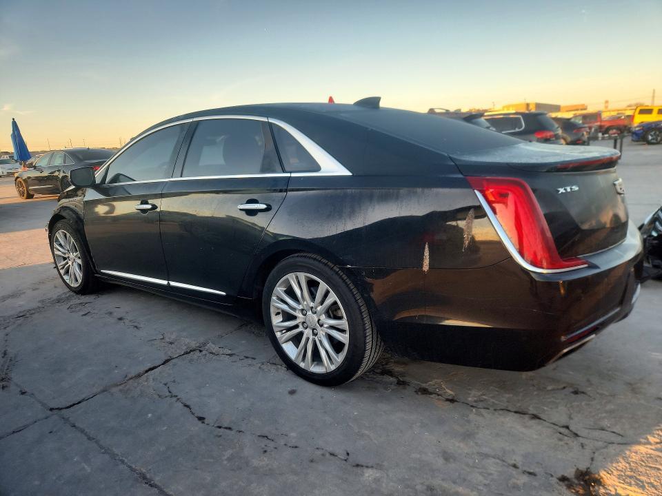 2019 Cadillac Xts Luxury