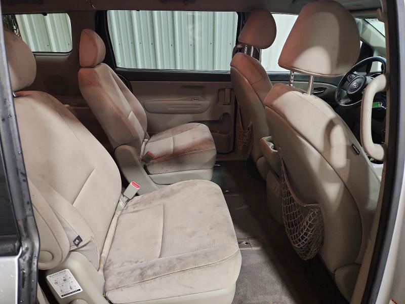 2015 KIA Sedona lx