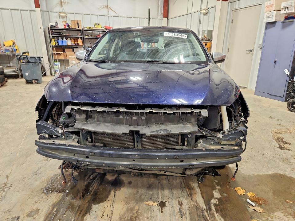 2018 Subaru Legacy Sport