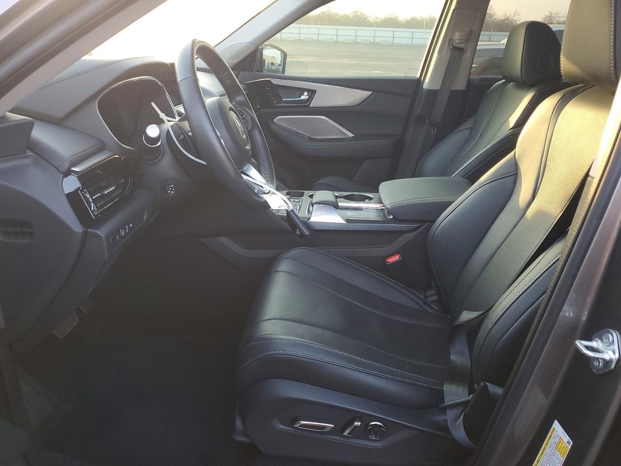 2024 Acura Mdx Technology
