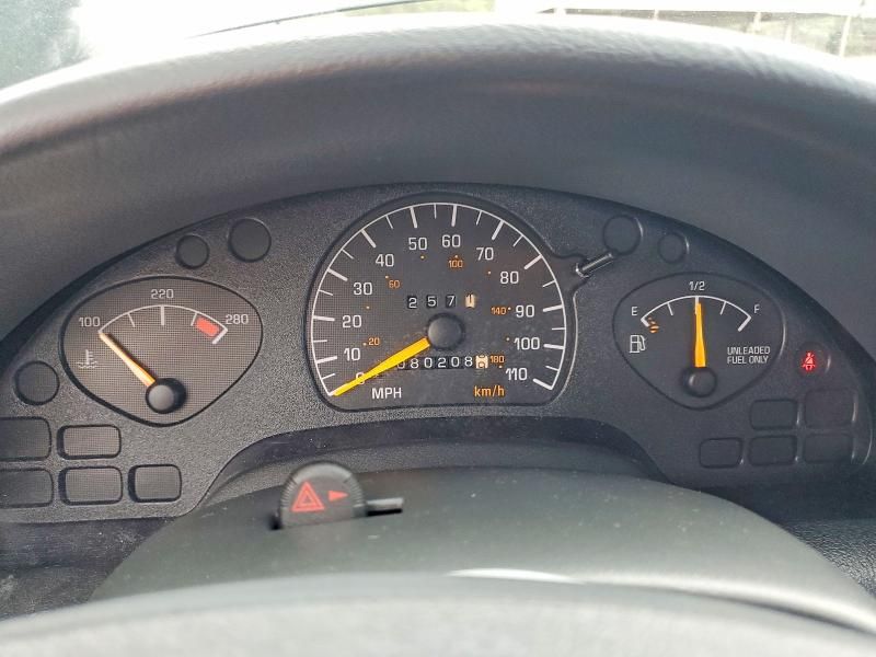 1995 Pontiac Grand am se