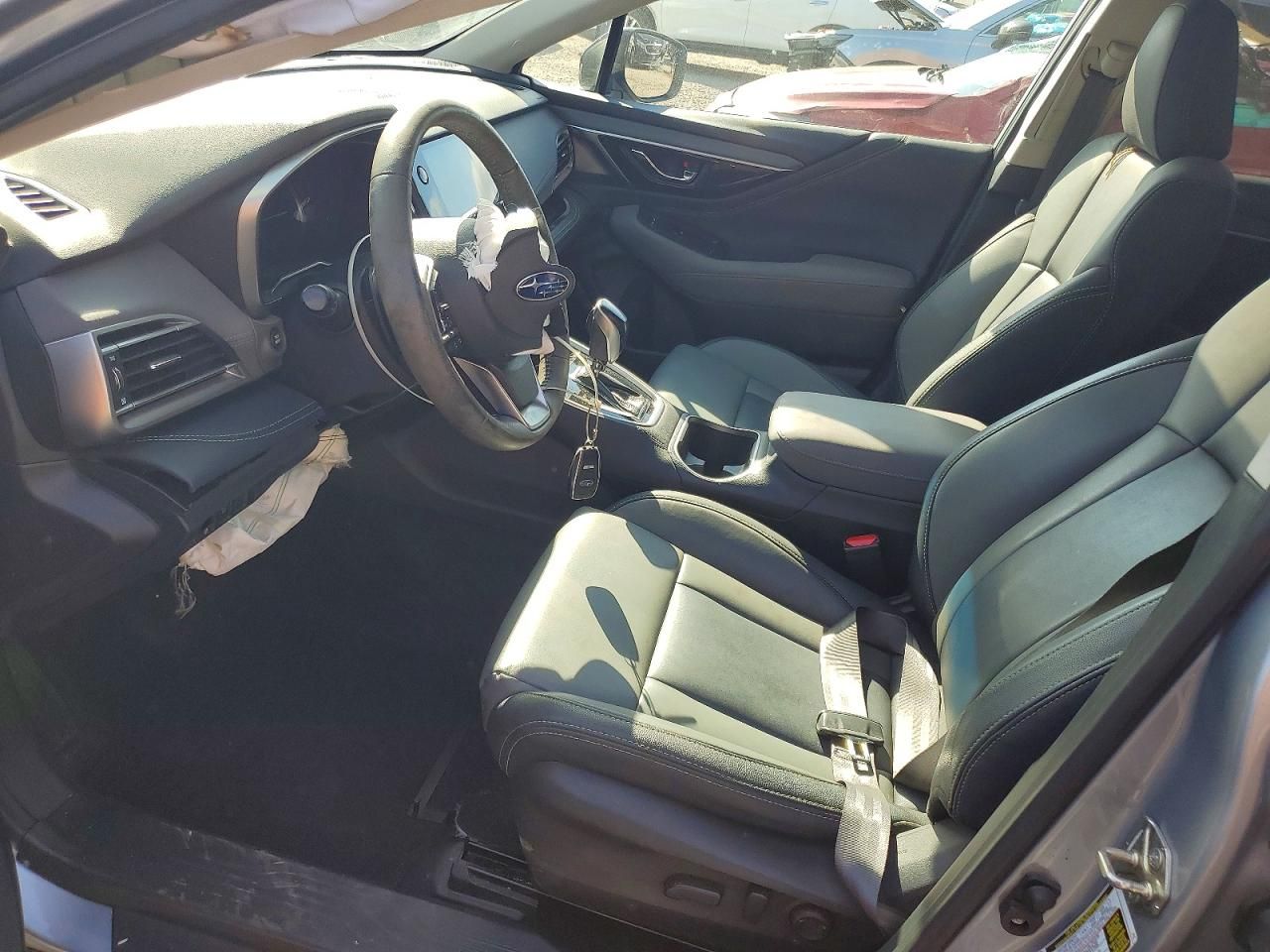 2020 Subaru Outback Onyx Edition xt