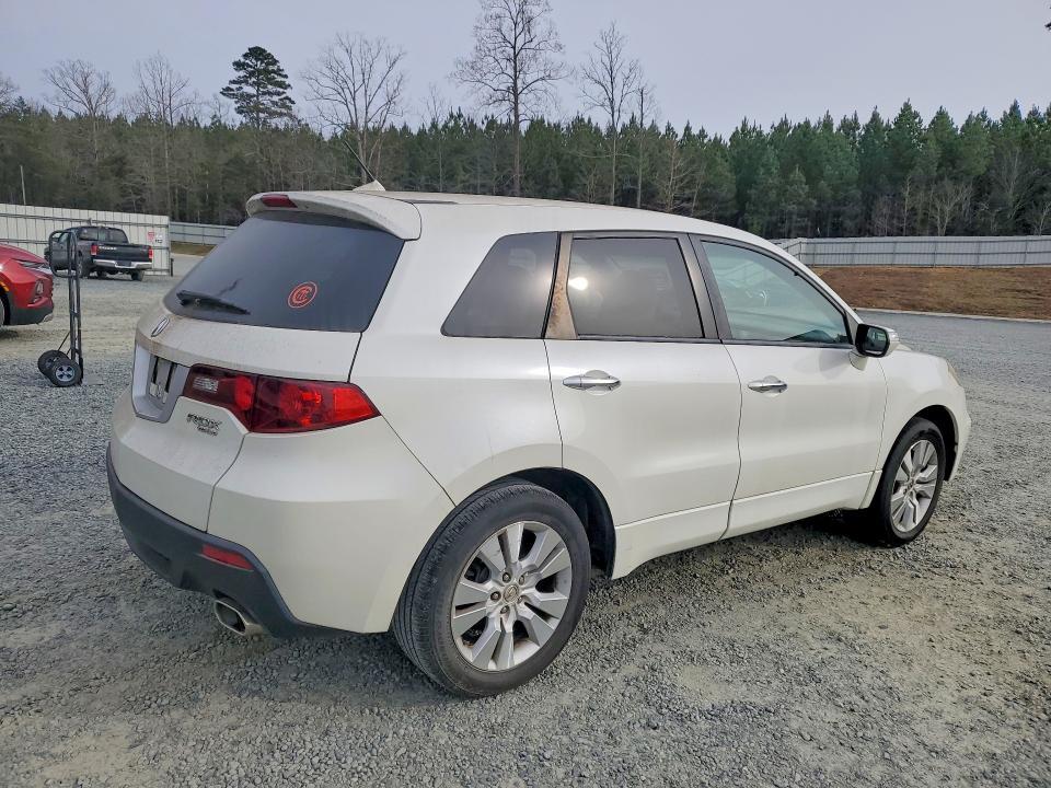 2010 Acura RDX