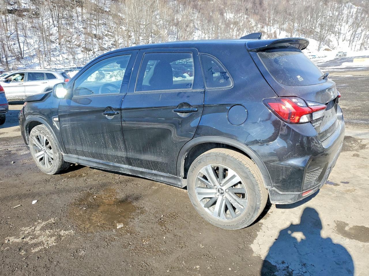 2024 Mitsubishi Outlander Sport s