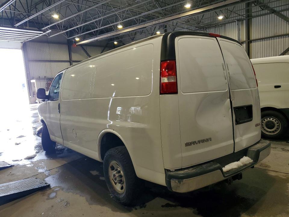 2019 GMC Savana G2500