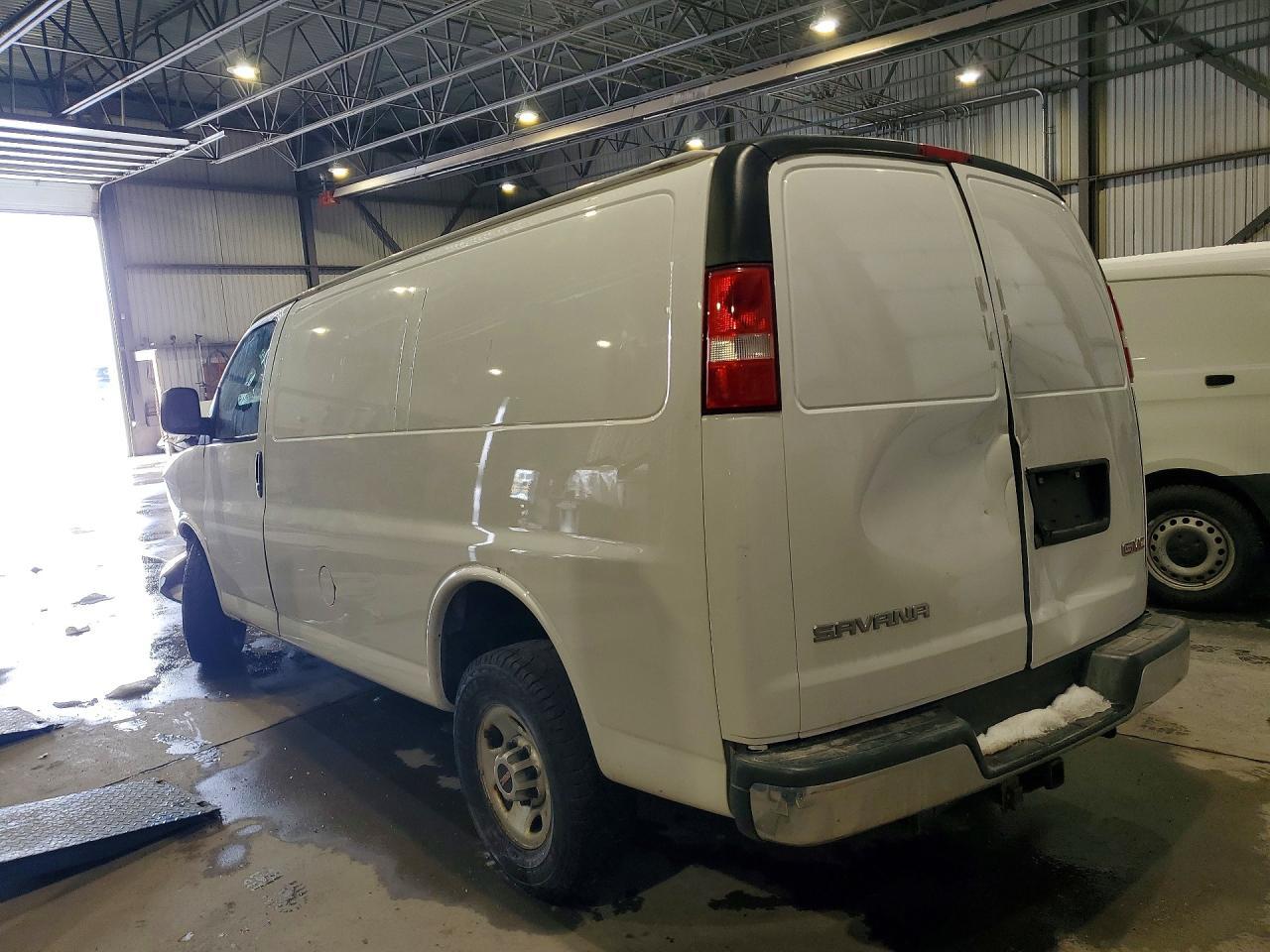 2019 GMC Savana G2500