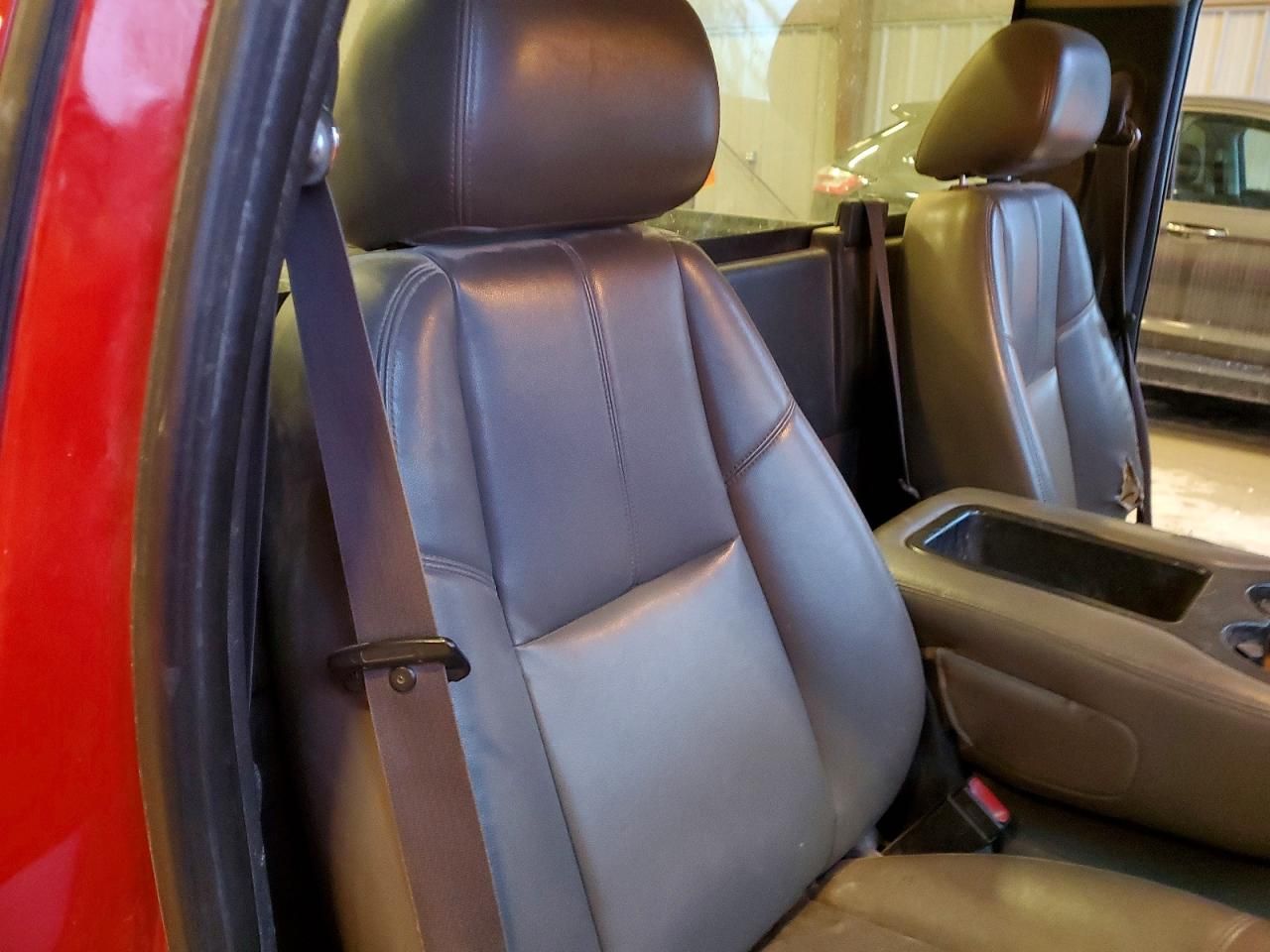 2011 Chevrolet Silverado C1500