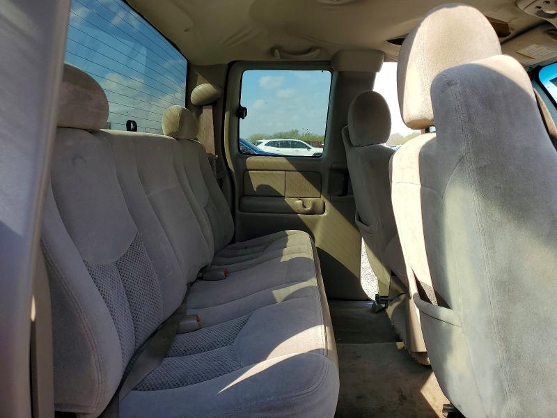 2004 Chevrolet Silverado C1500